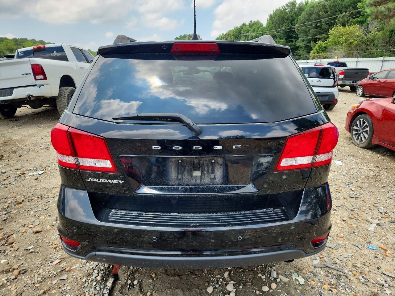 2019 DODGE JOURNEY
