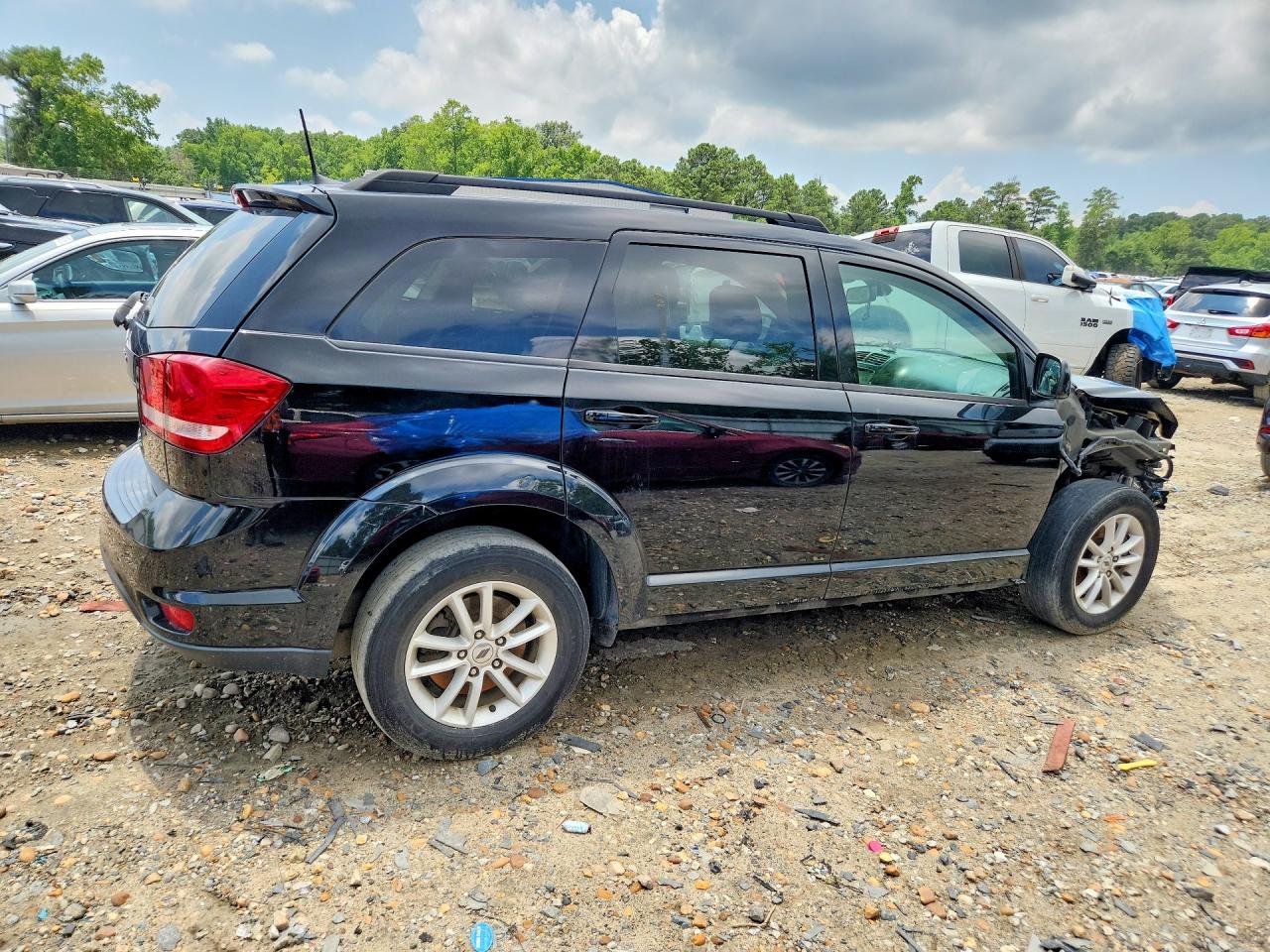2019 DODGE JOURNEY