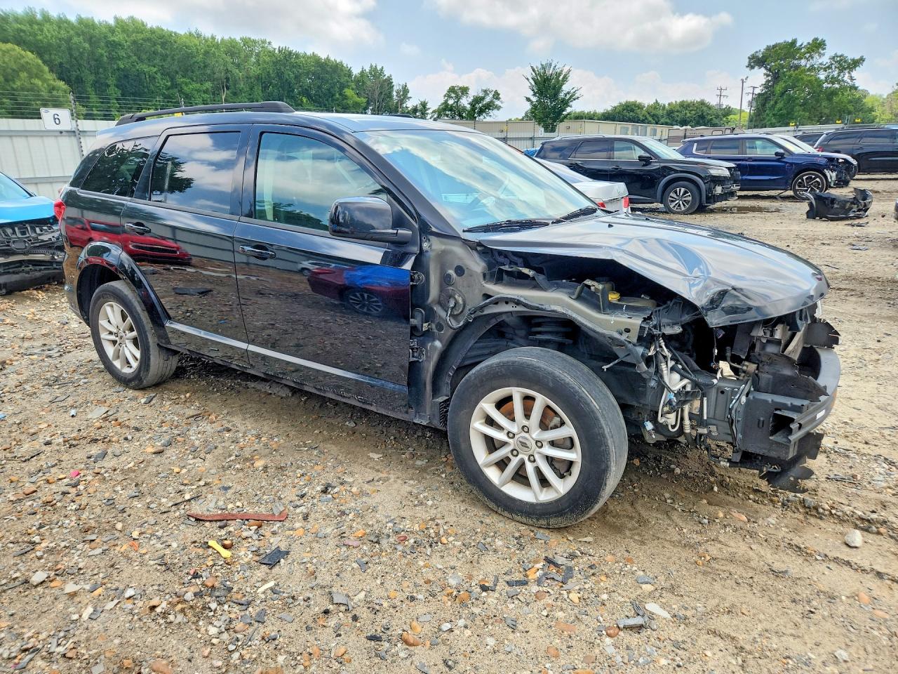 2019 DODGE JOURNEY