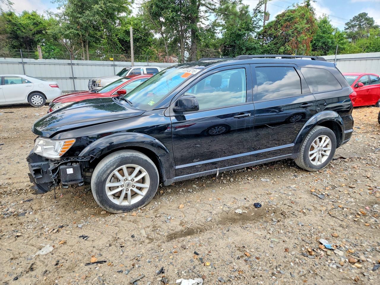 2019 DODGE JOURNEY