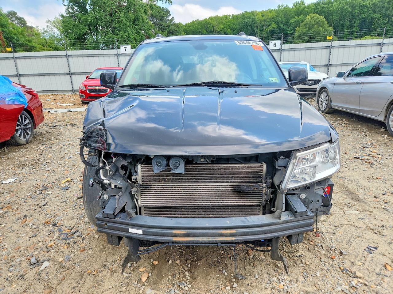 2019 DODGE JOURNEY