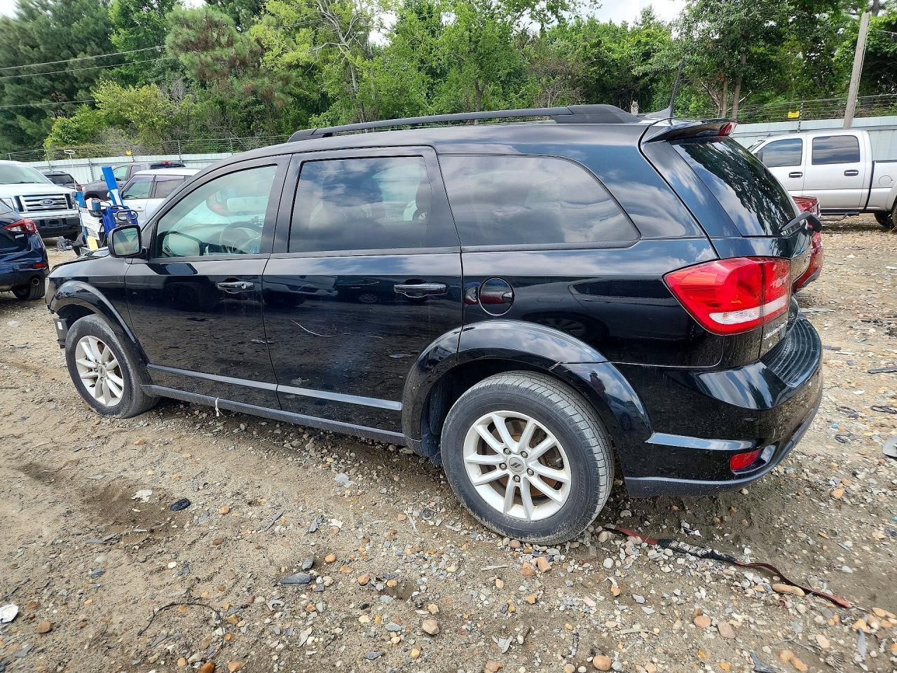2019 DODGE JOURNEY
