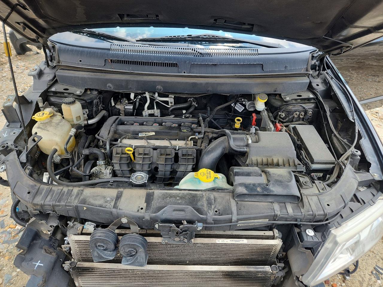 2019 DODGE JOURNEY