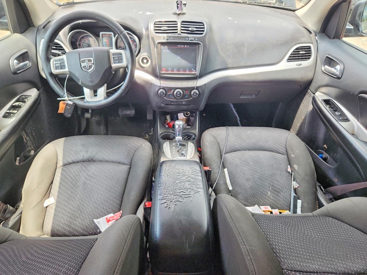 2019 DODGE JOURNEY