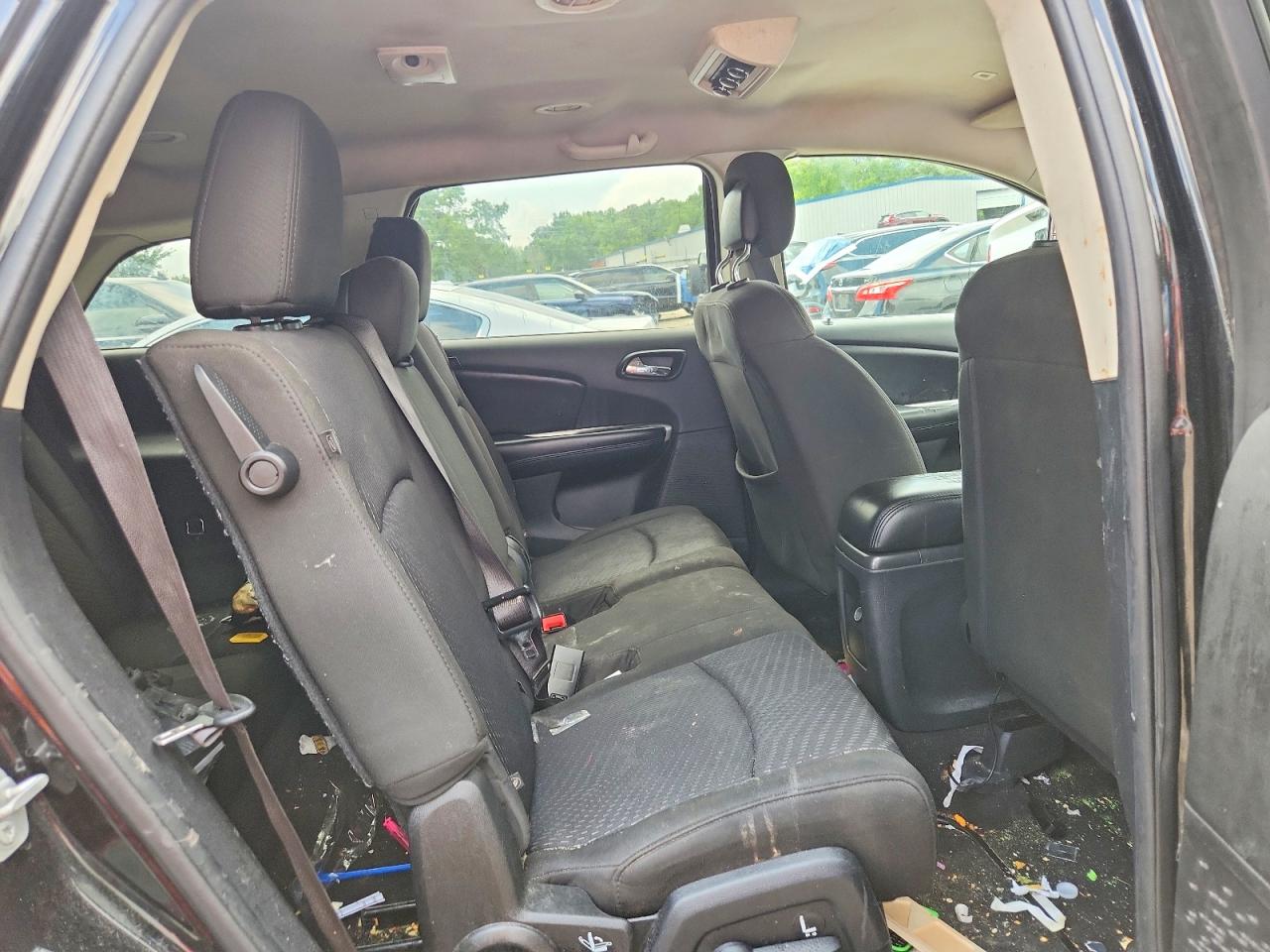 2019 DODGE JOURNEY
