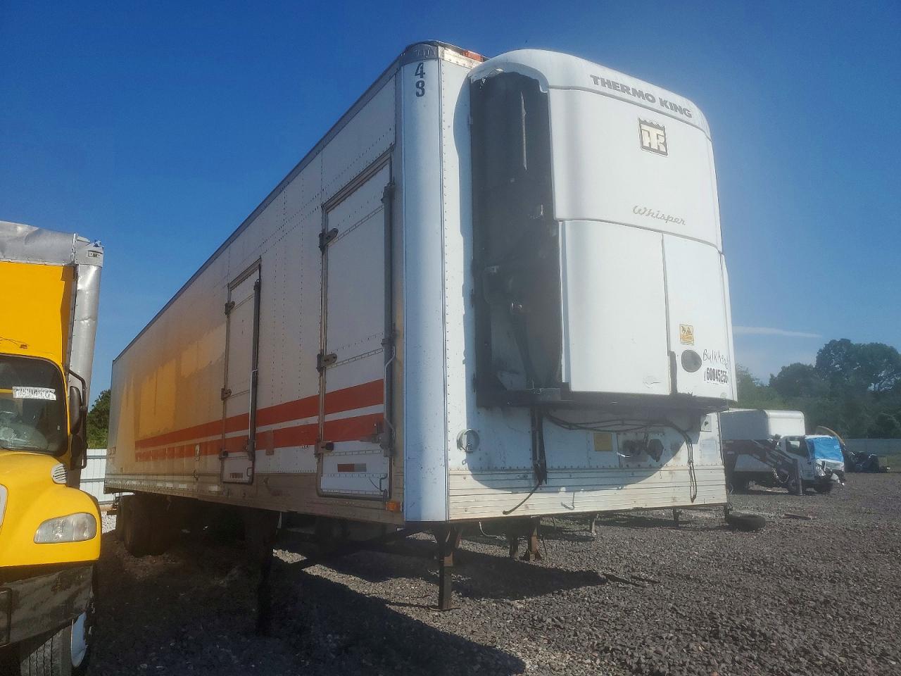 1996 UTILITY TRAILER TRAILER