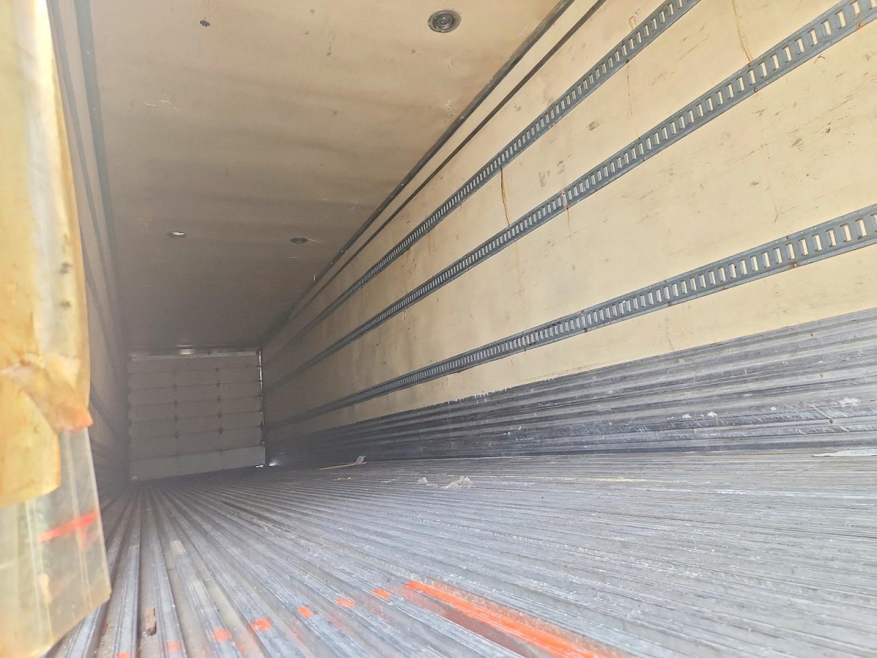 1996 UTILITY TRAILER TRAILER