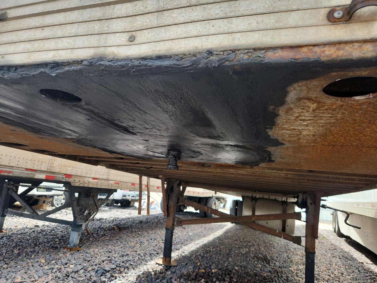 1996 UTILITY TRAILER TRAILER