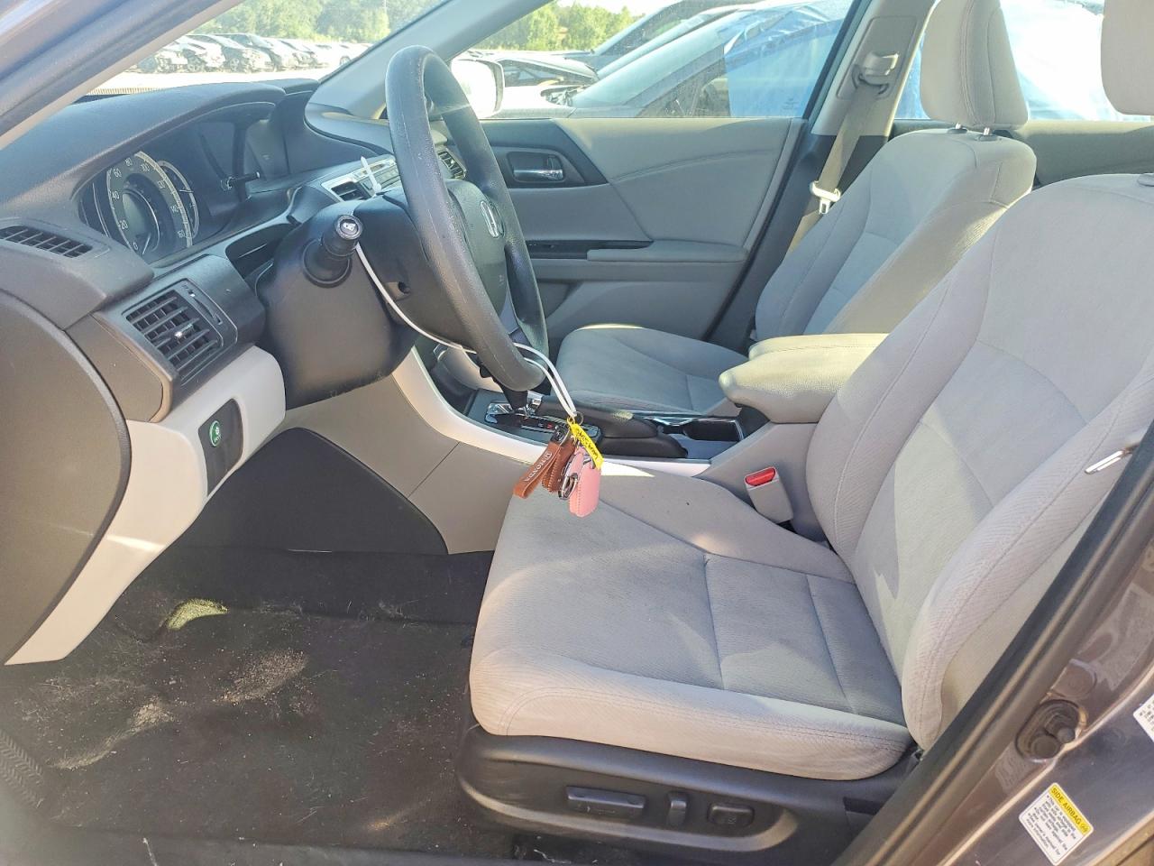 2014 HONDA ACCORD