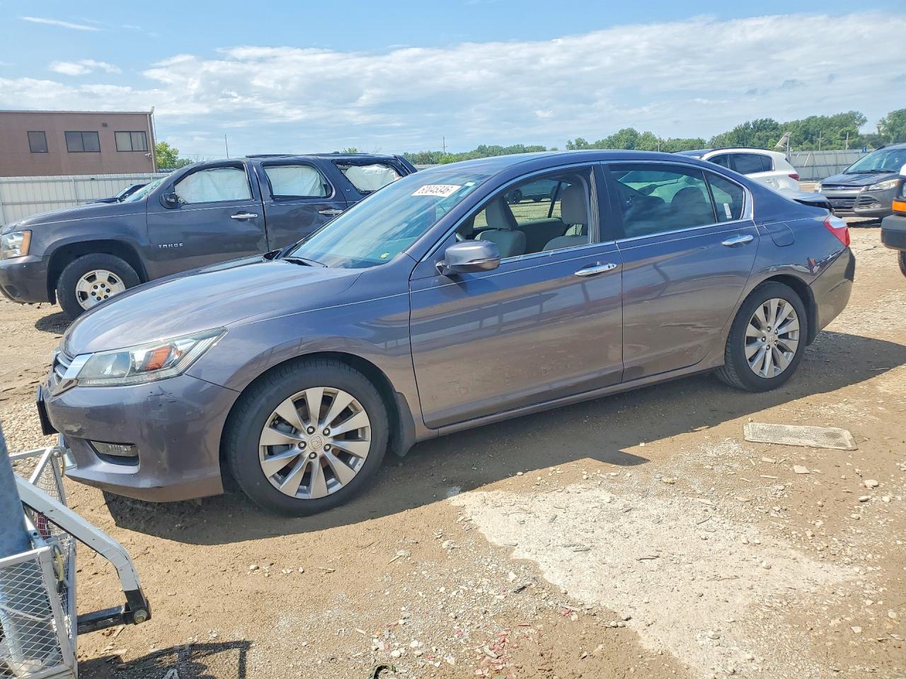 2014 HONDA ACCORD