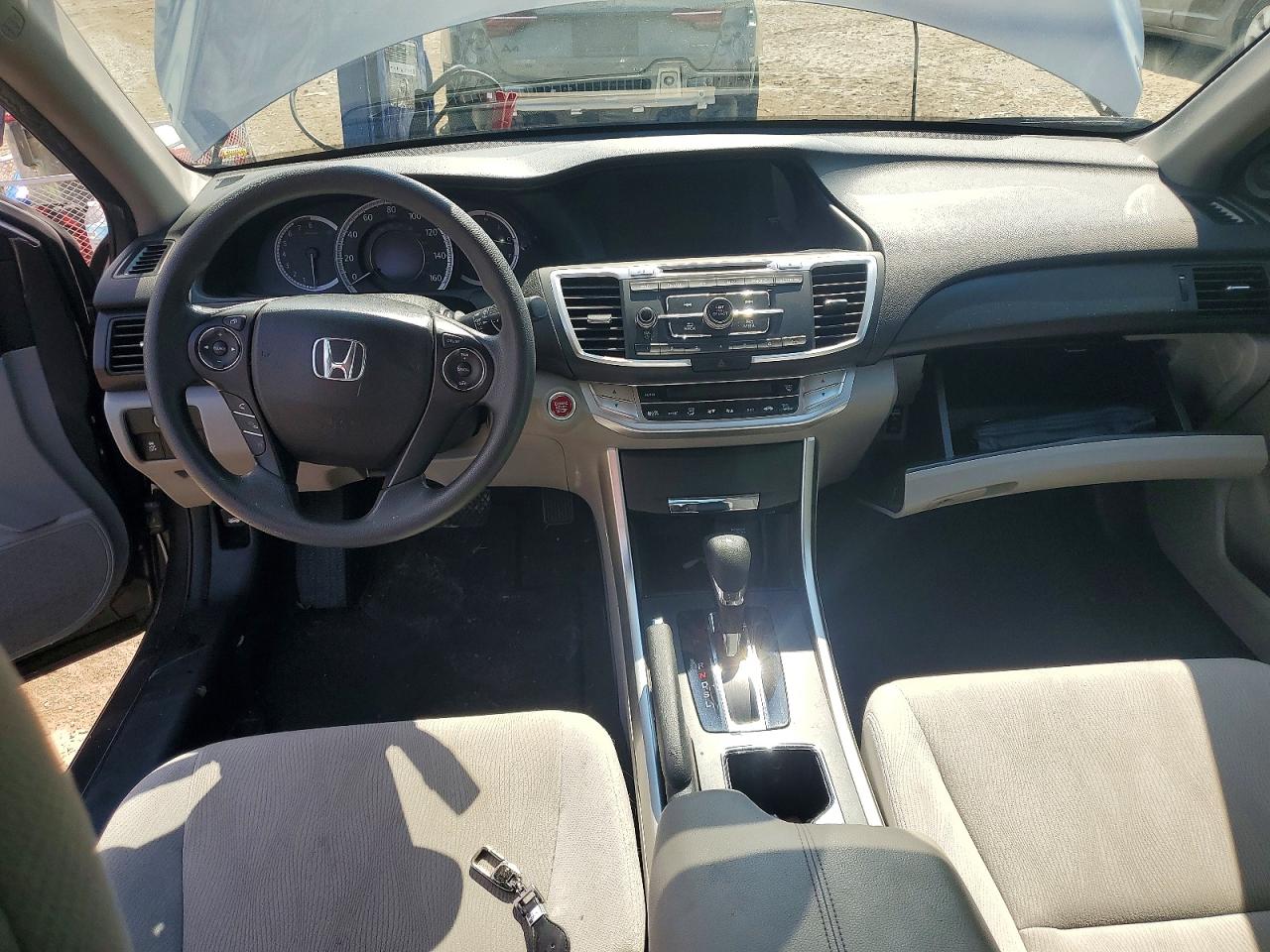 2014 HONDA ACCORD