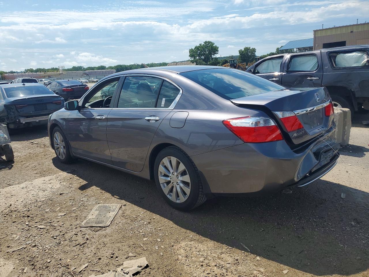2014 HONDA ACCORD