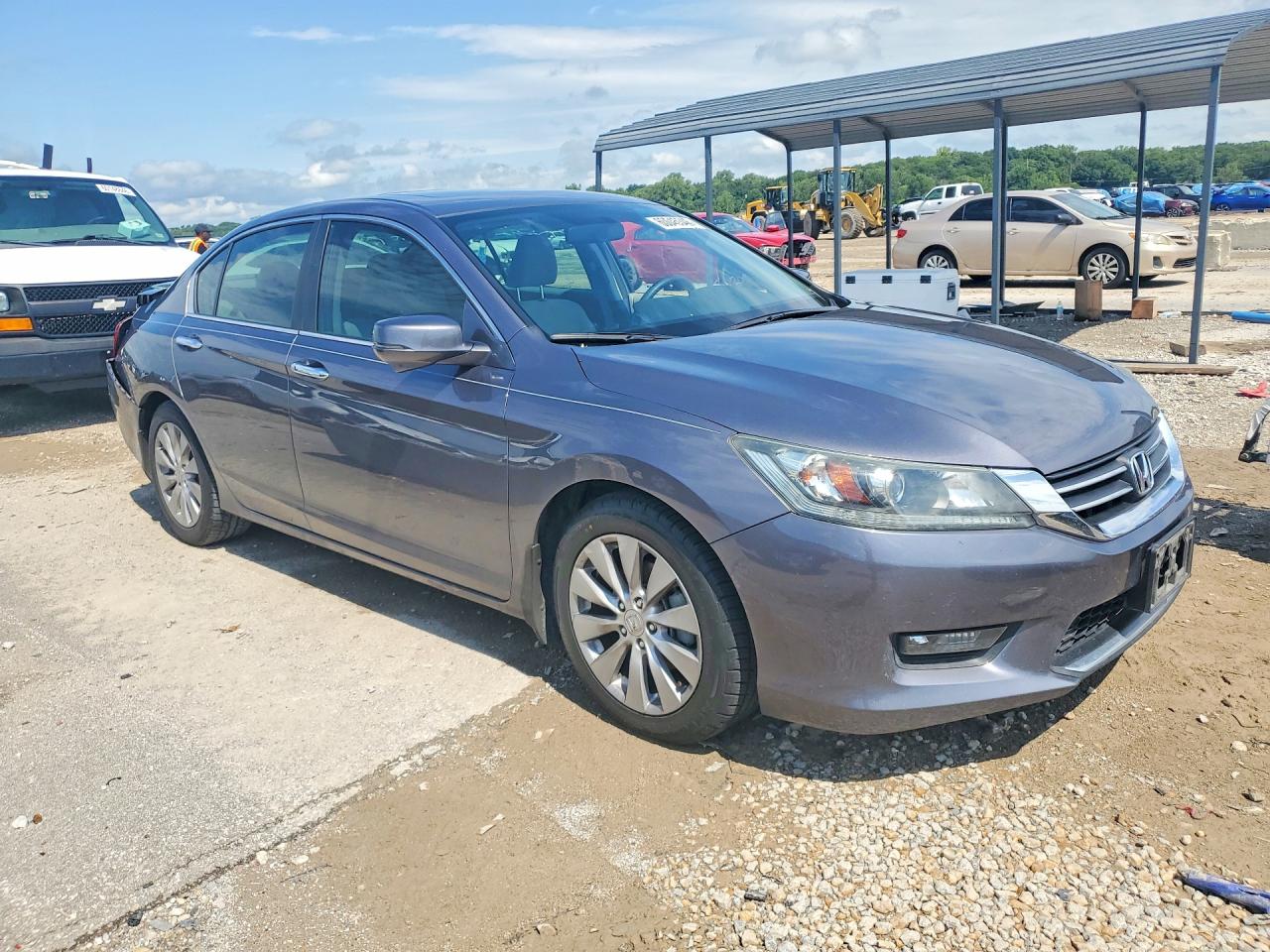 2014 HONDA ACCORD