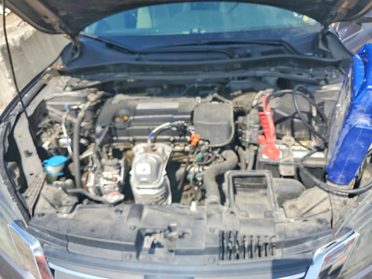 2014 HONDA ACCORD