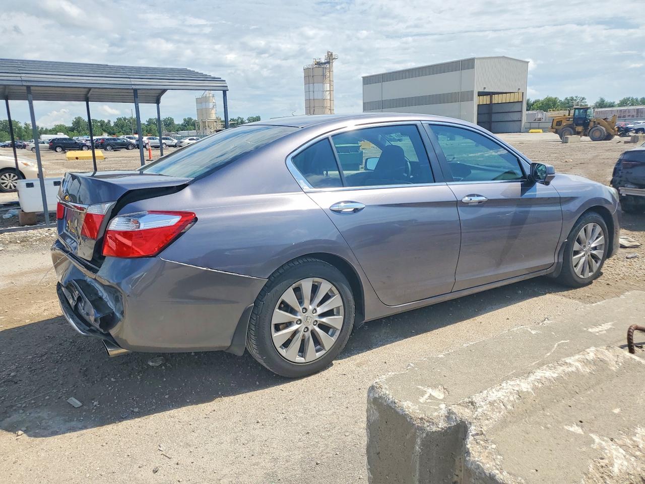 2014 HONDA ACCORD