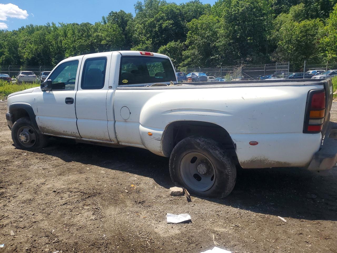 2005 CHEVROLET SILVERADO