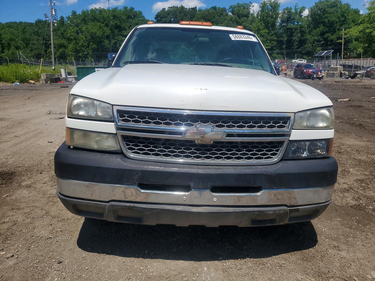 2005 CHEVROLET SILVERADO