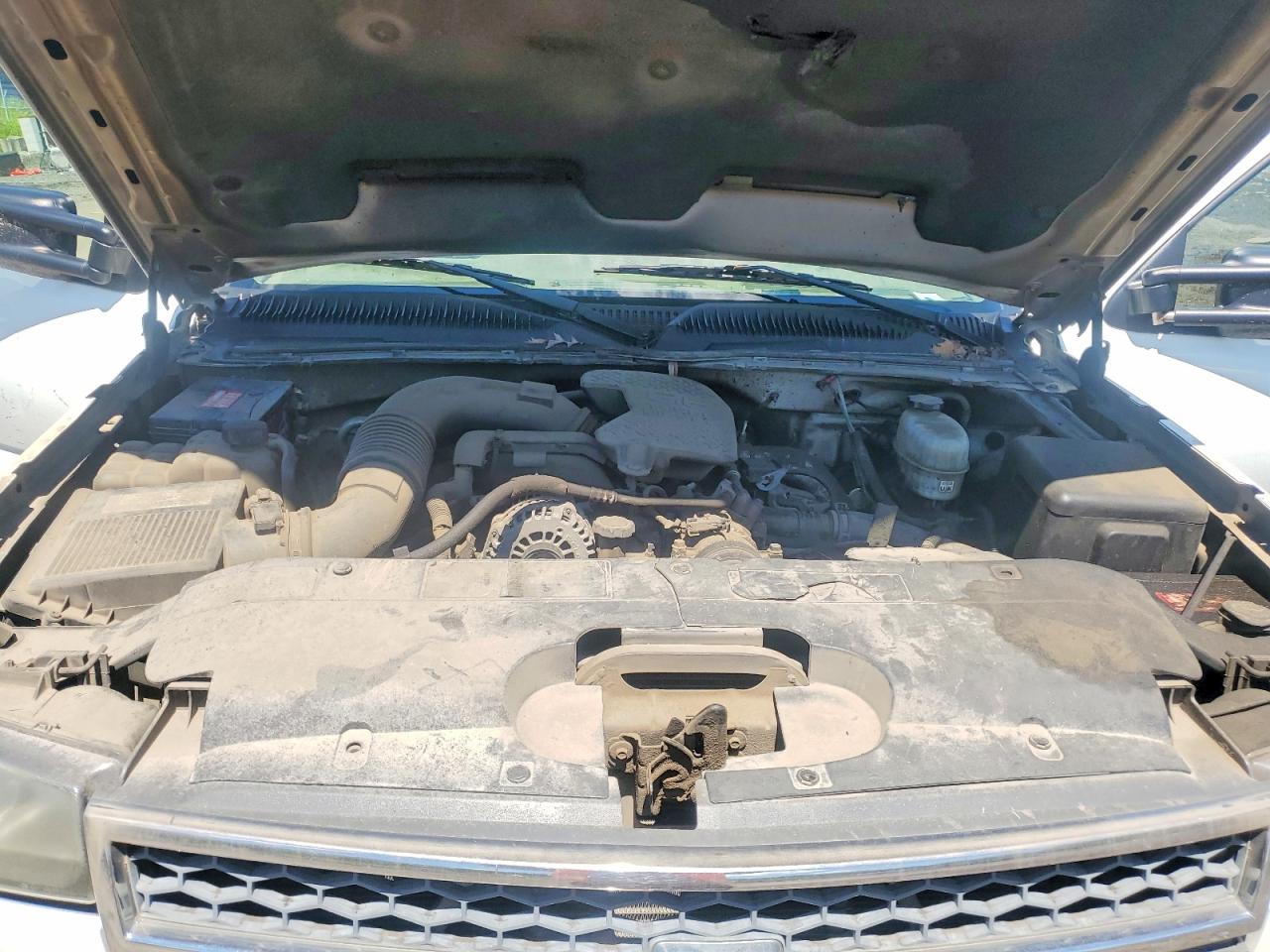 2005 CHEVROLET SILVERADO