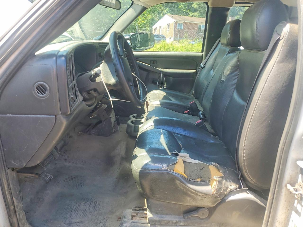 2005 CHEVROLET SILVERADO