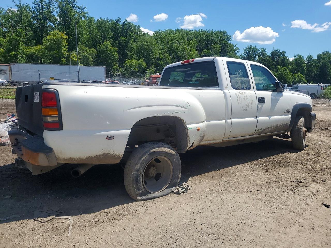 2005 CHEVROLET SILVERADO
