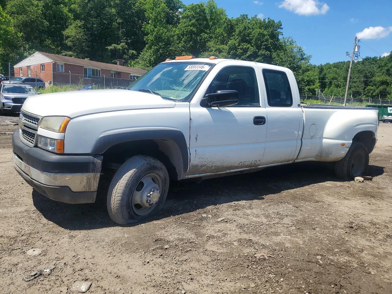 2005 CHEVROLET SILVERADO
