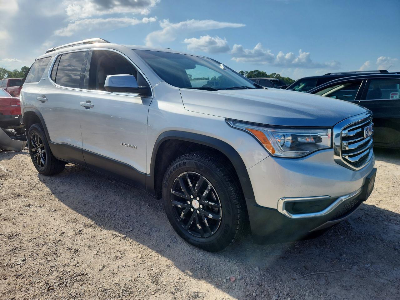 2019 GMC ACADIA