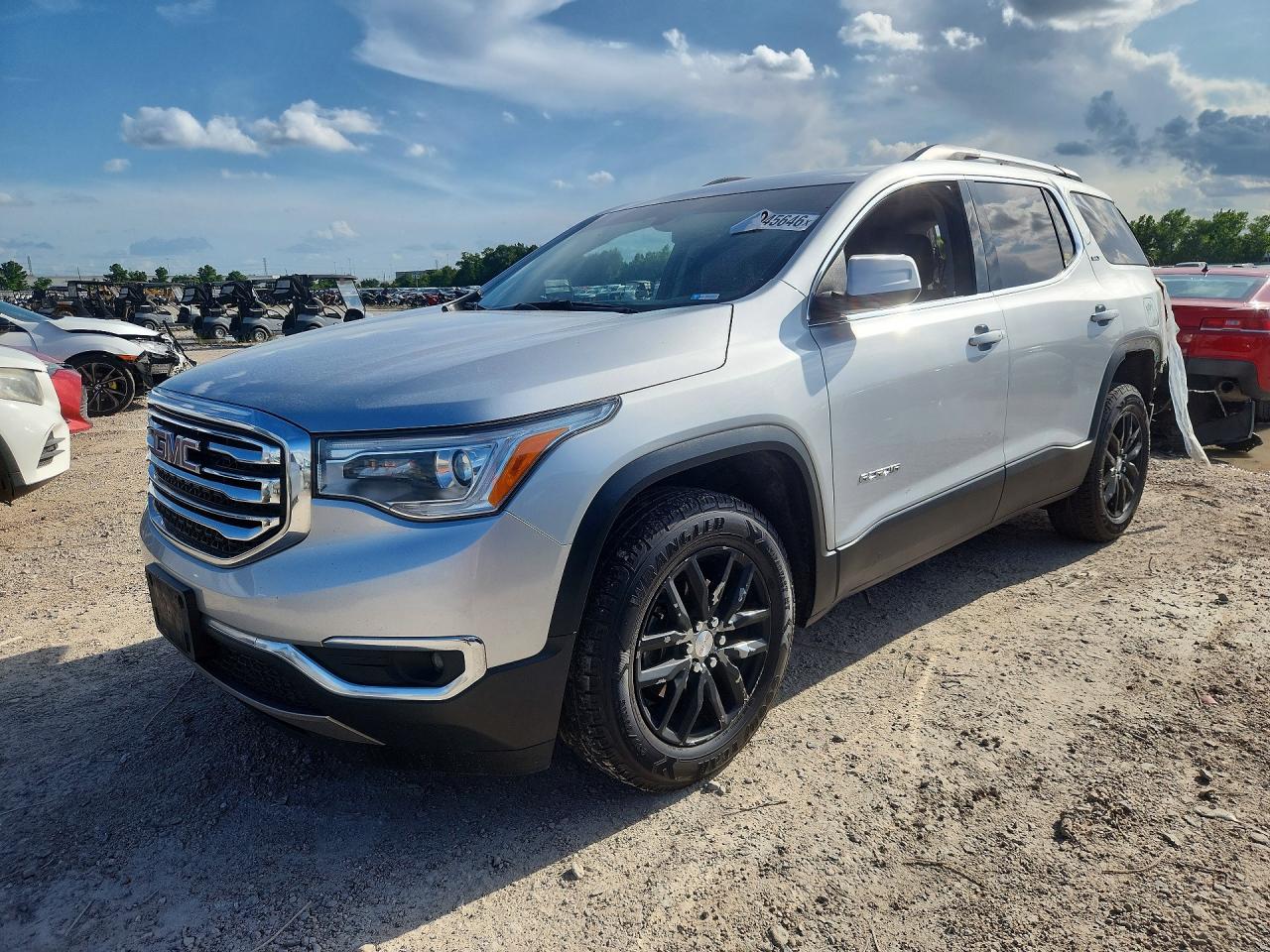 2019 GMC ACADIA