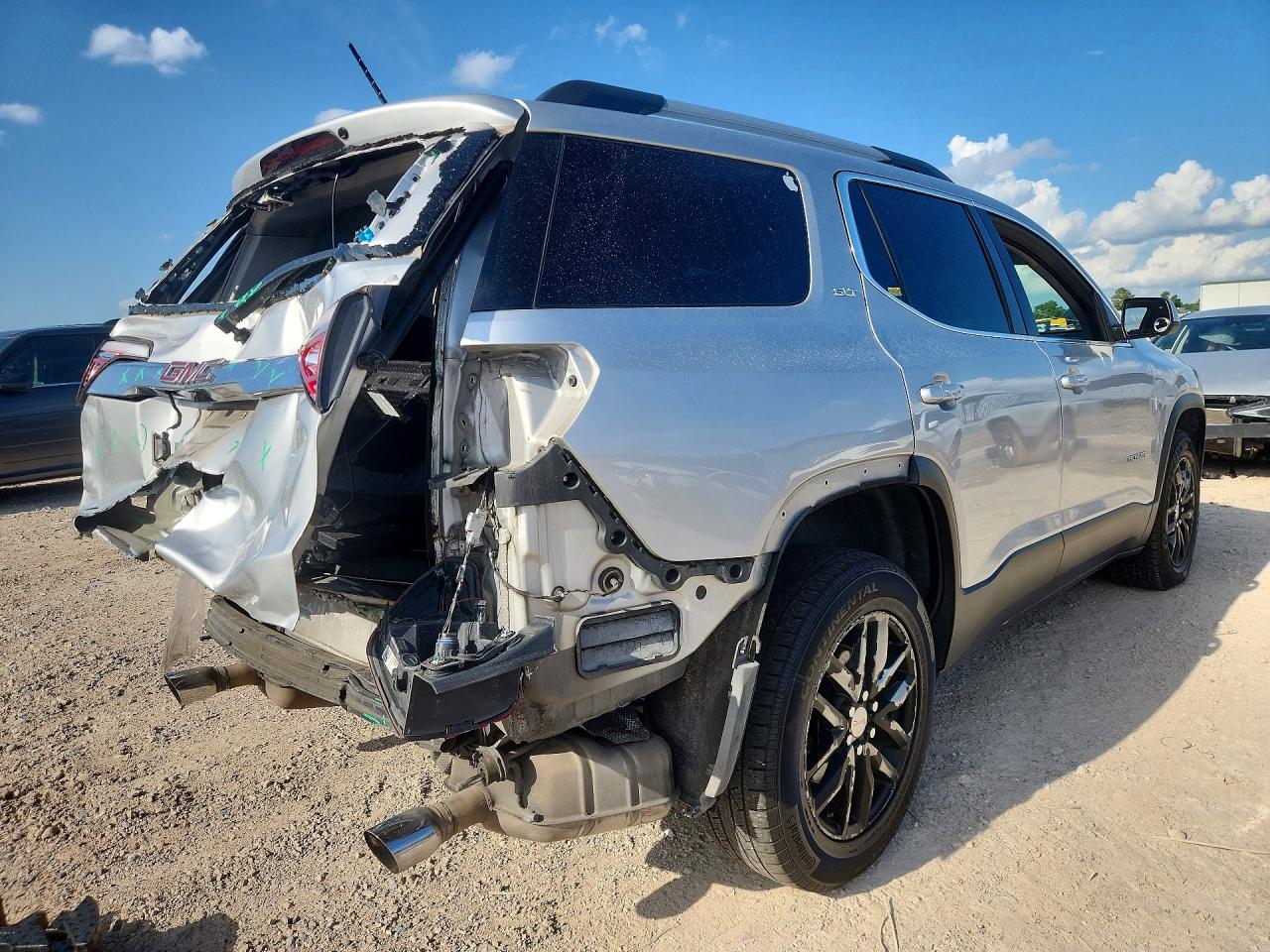 2019 GMC ACADIA
