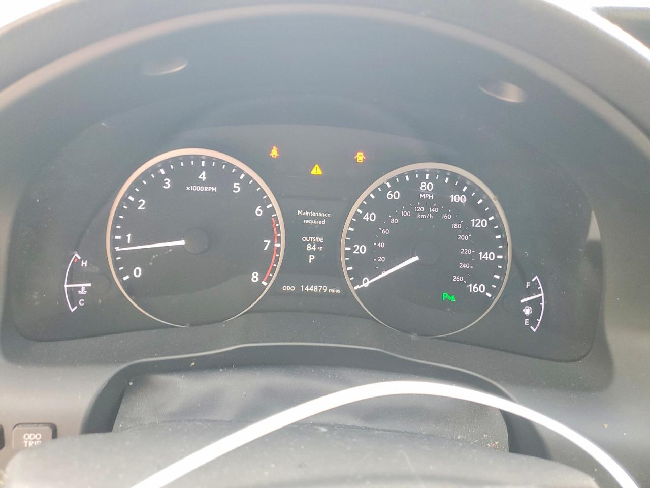 2014 LEXUS ES350