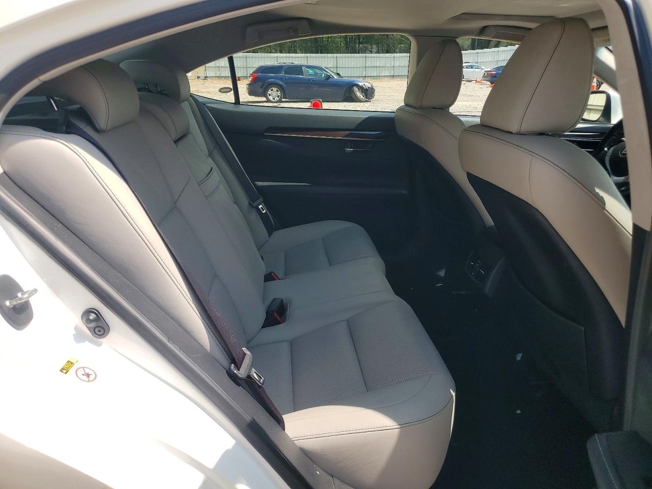 2014 LEXUS ES350
