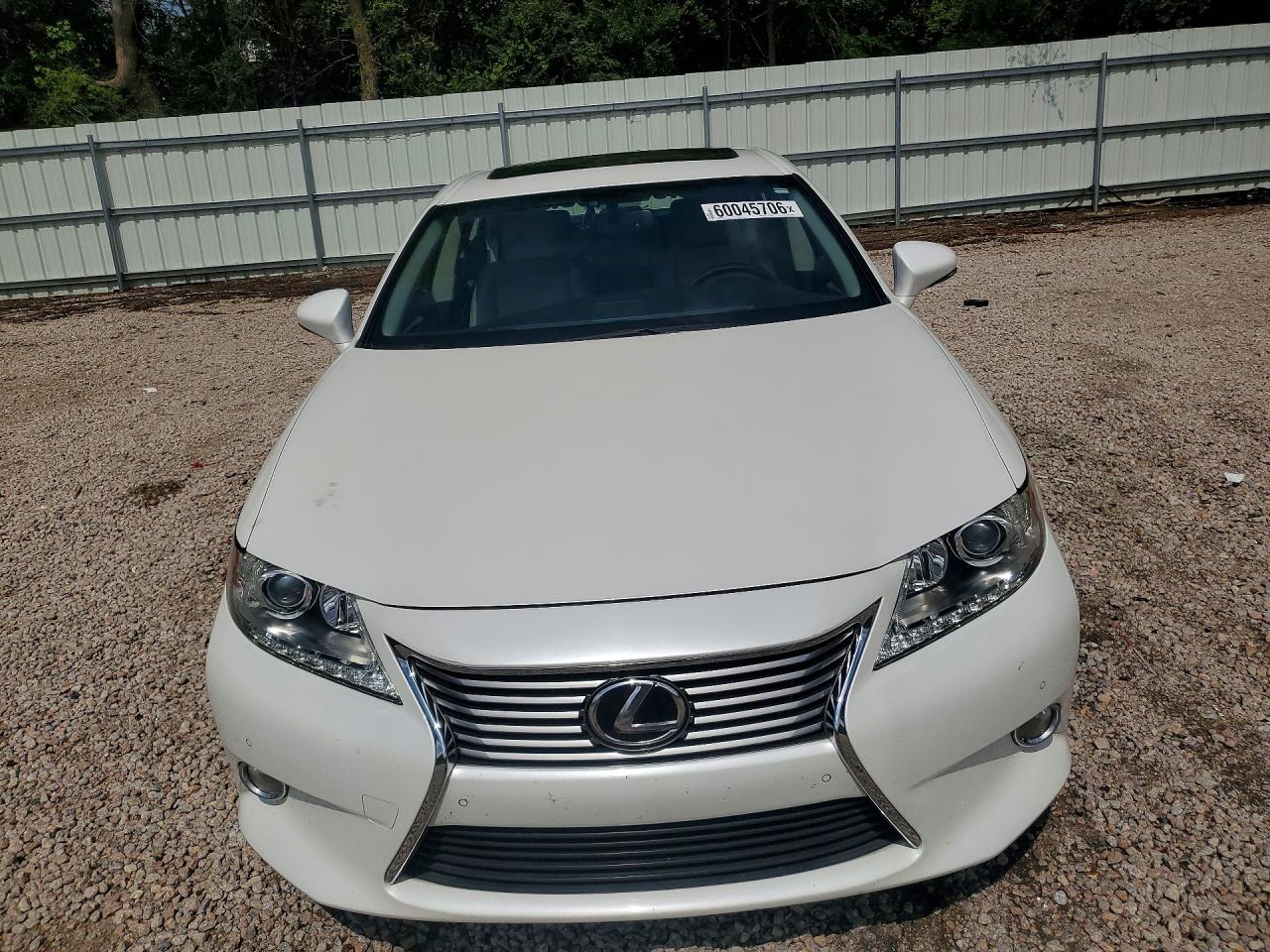 2014 LEXUS ES350
