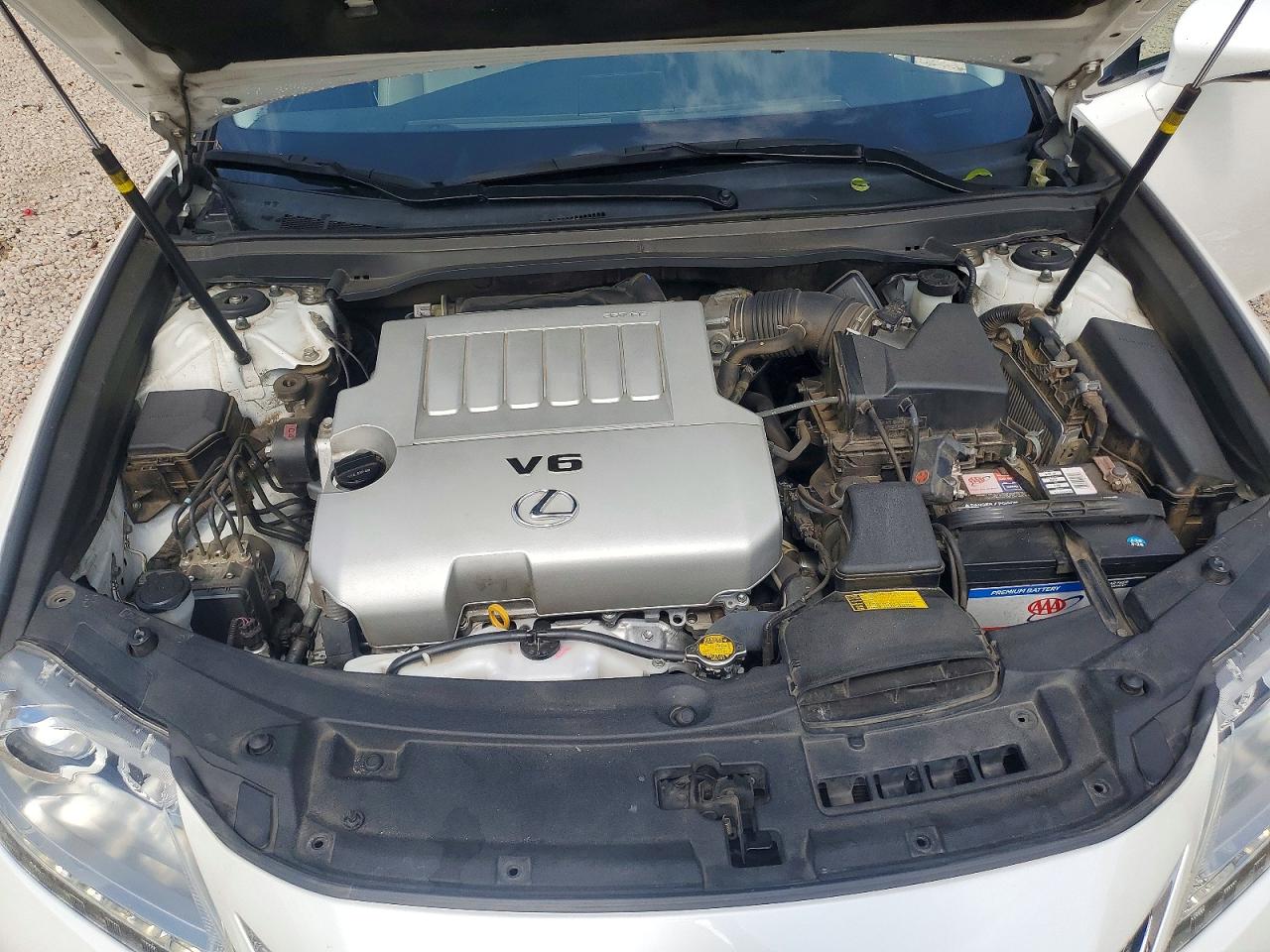 2014 LEXUS ES350