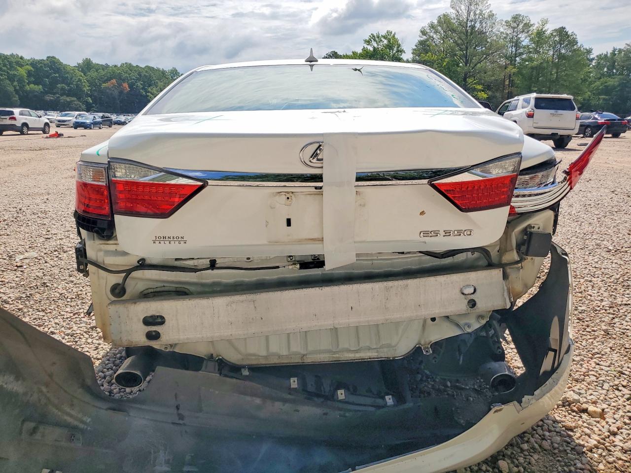 2014 LEXUS ES350