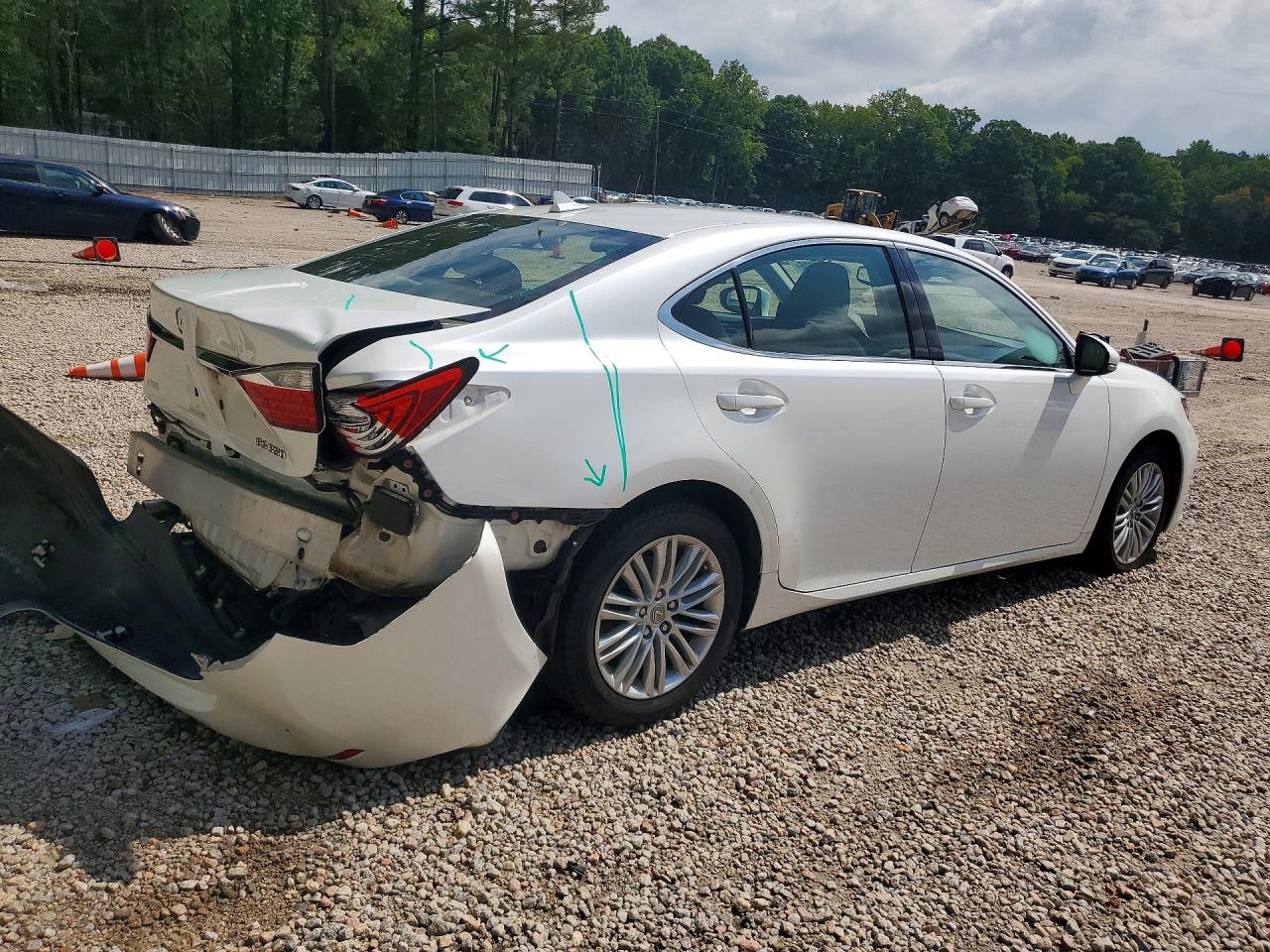 2014 LEXUS ES350