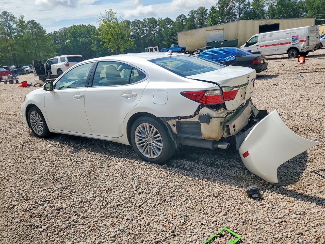 2014 LEXUS ES350