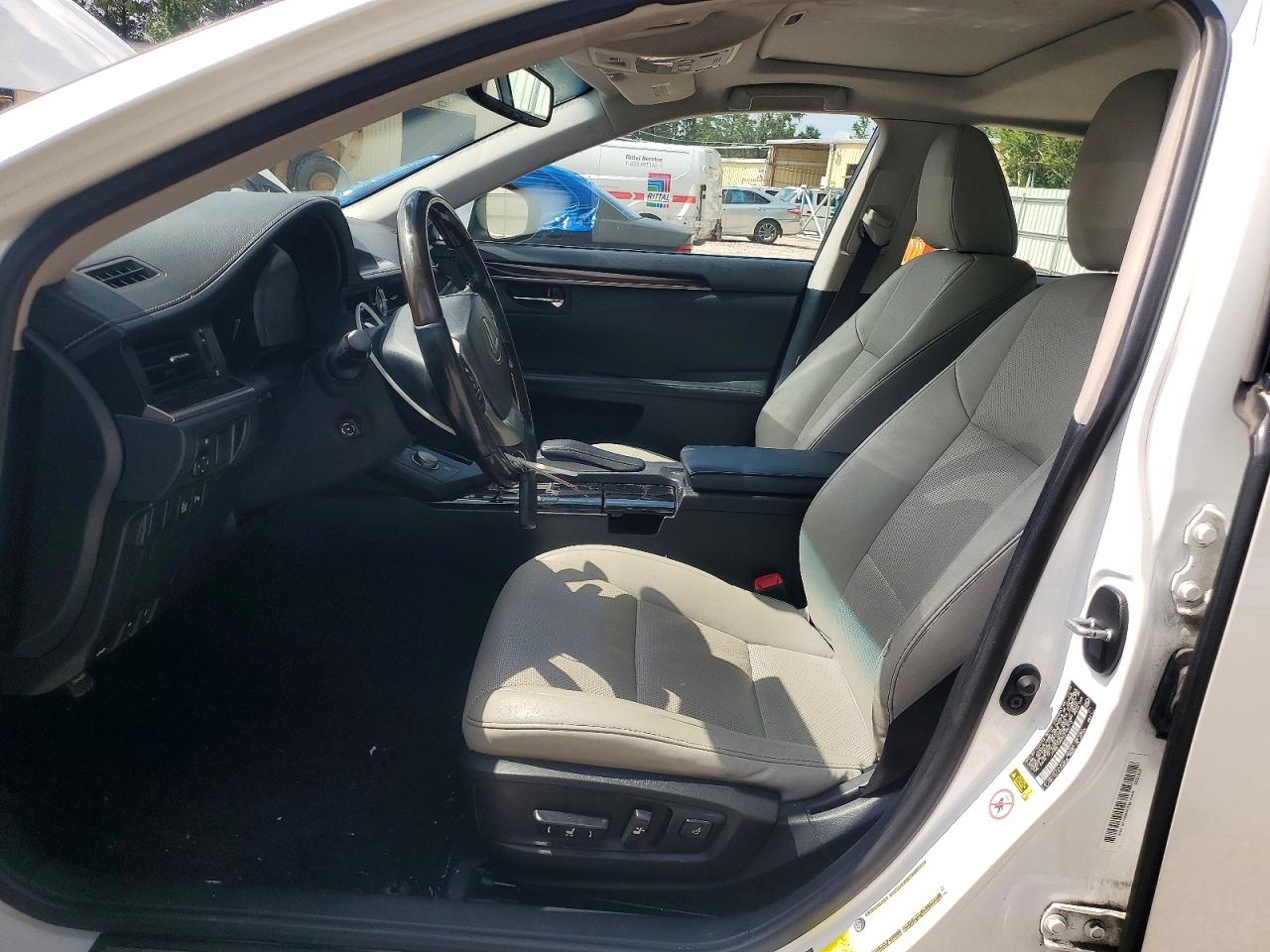 2014 LEXUS ES350