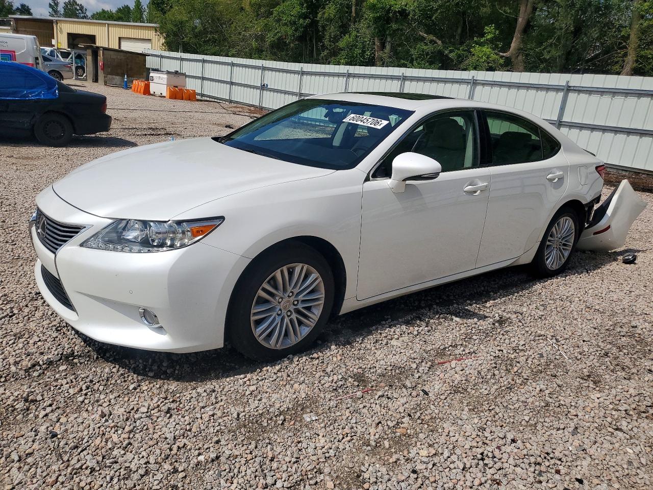 2014 LEXUS ES350