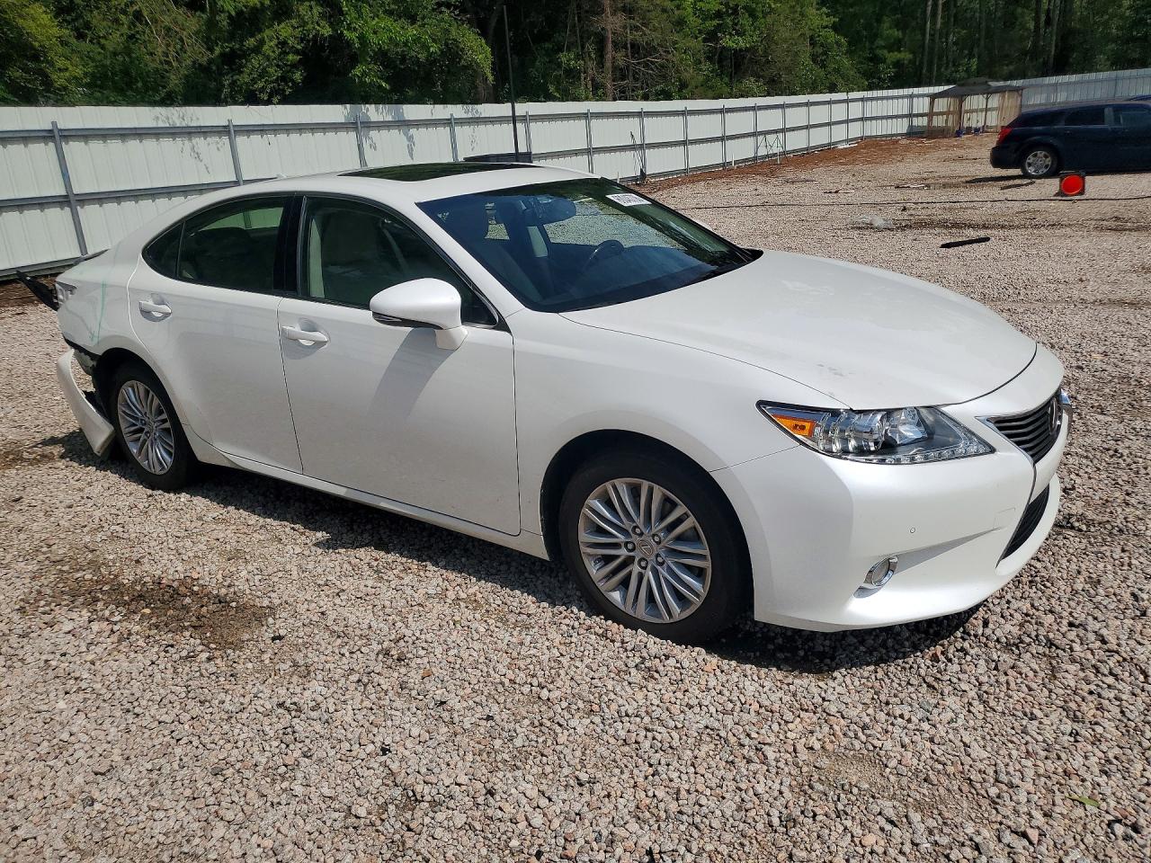 2014 LEXUS ES350