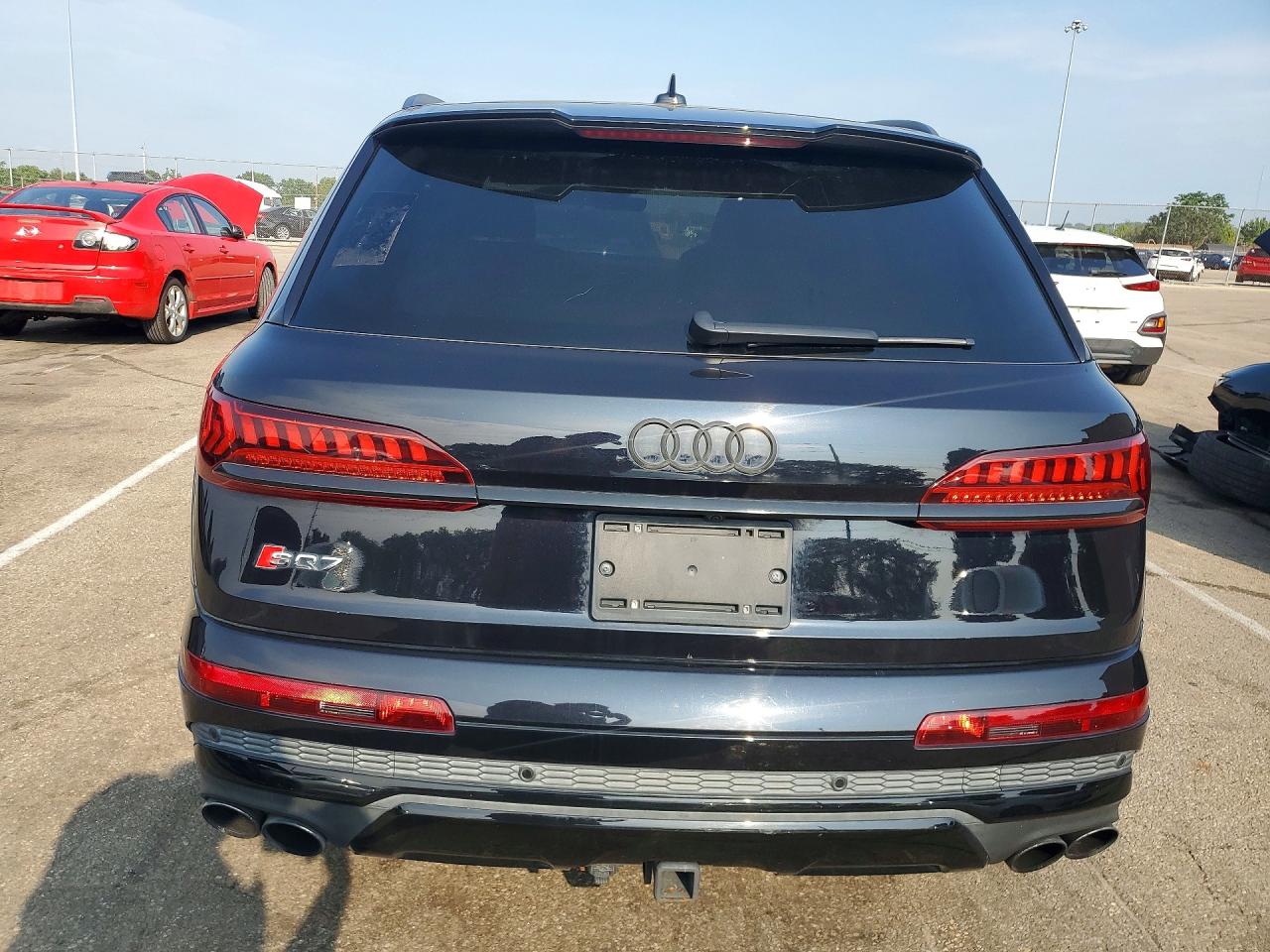 2020 AUDI SQ7