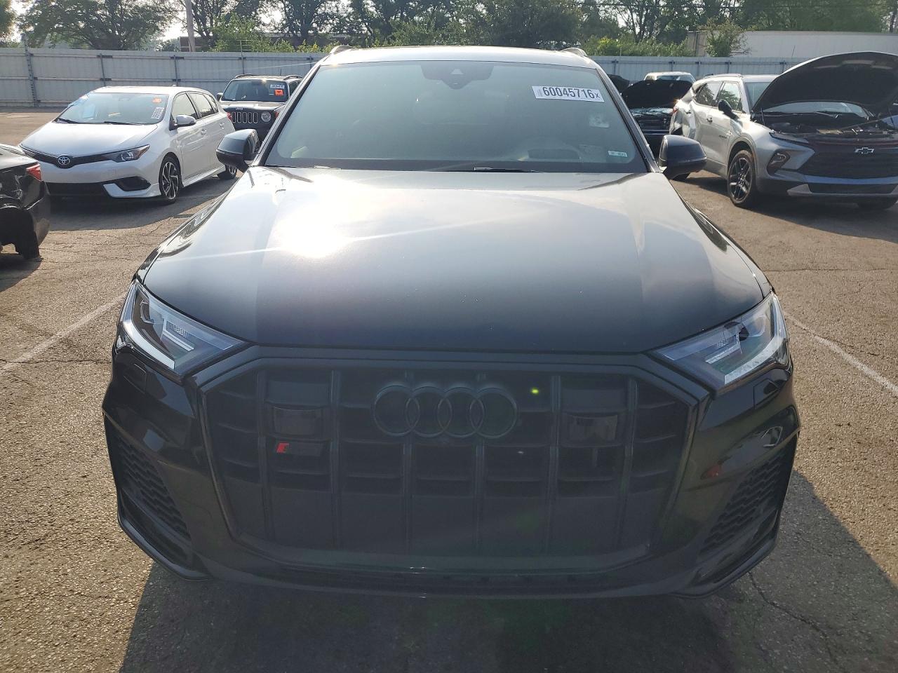2020 AUDI SQ7