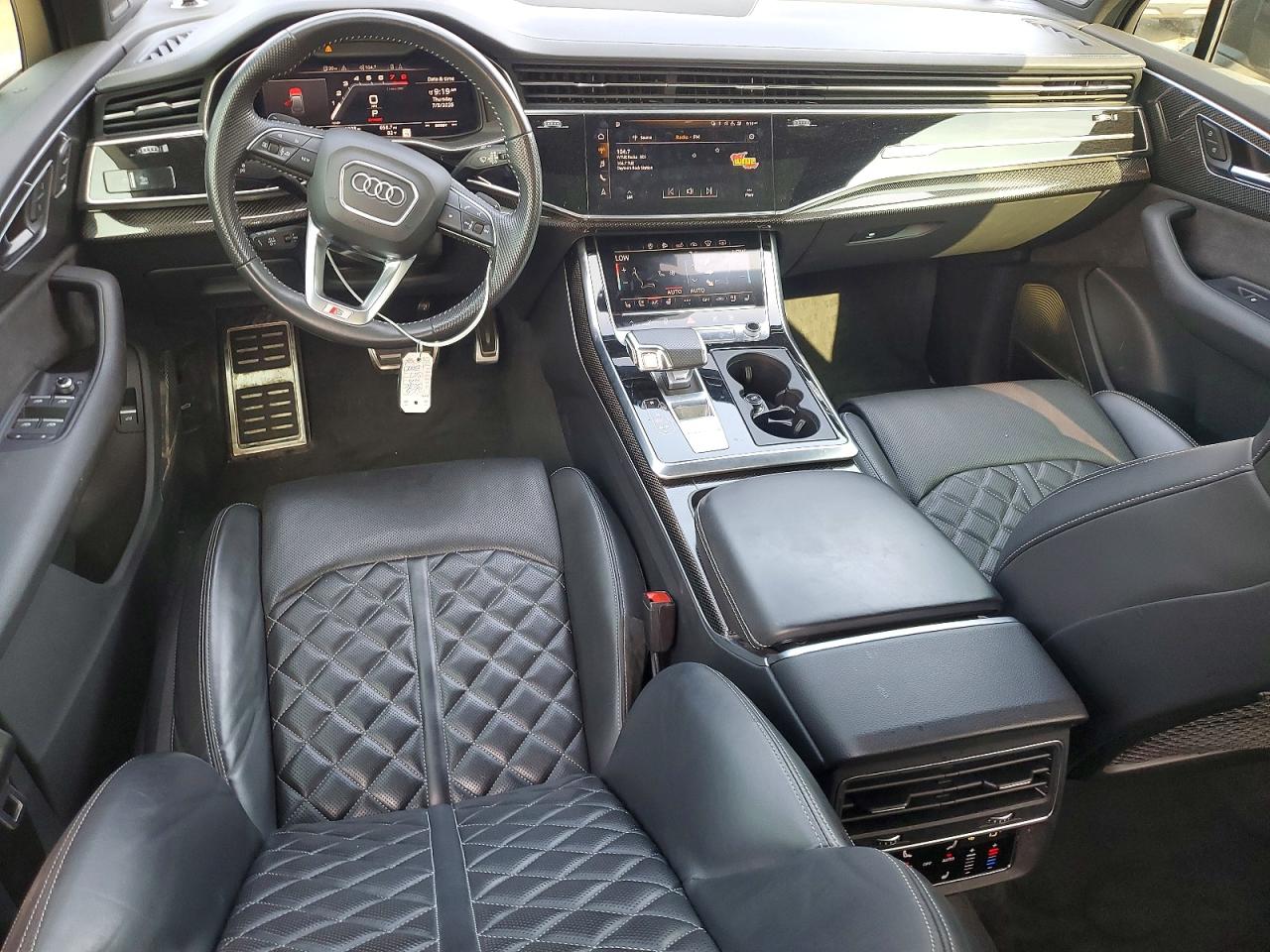 2020 AUDI SQ7