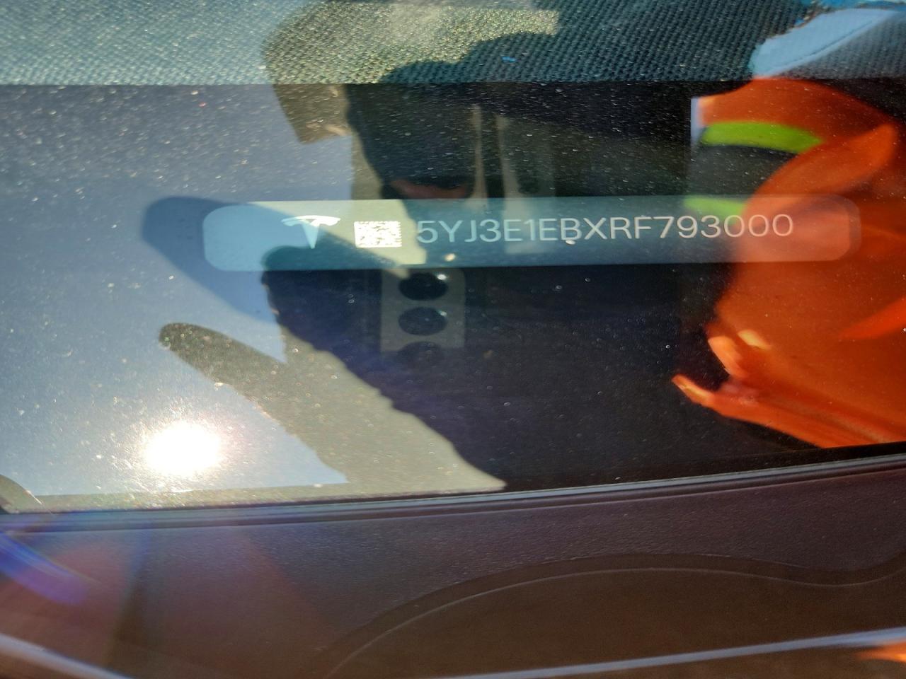 2024 TESLA MODEL 3