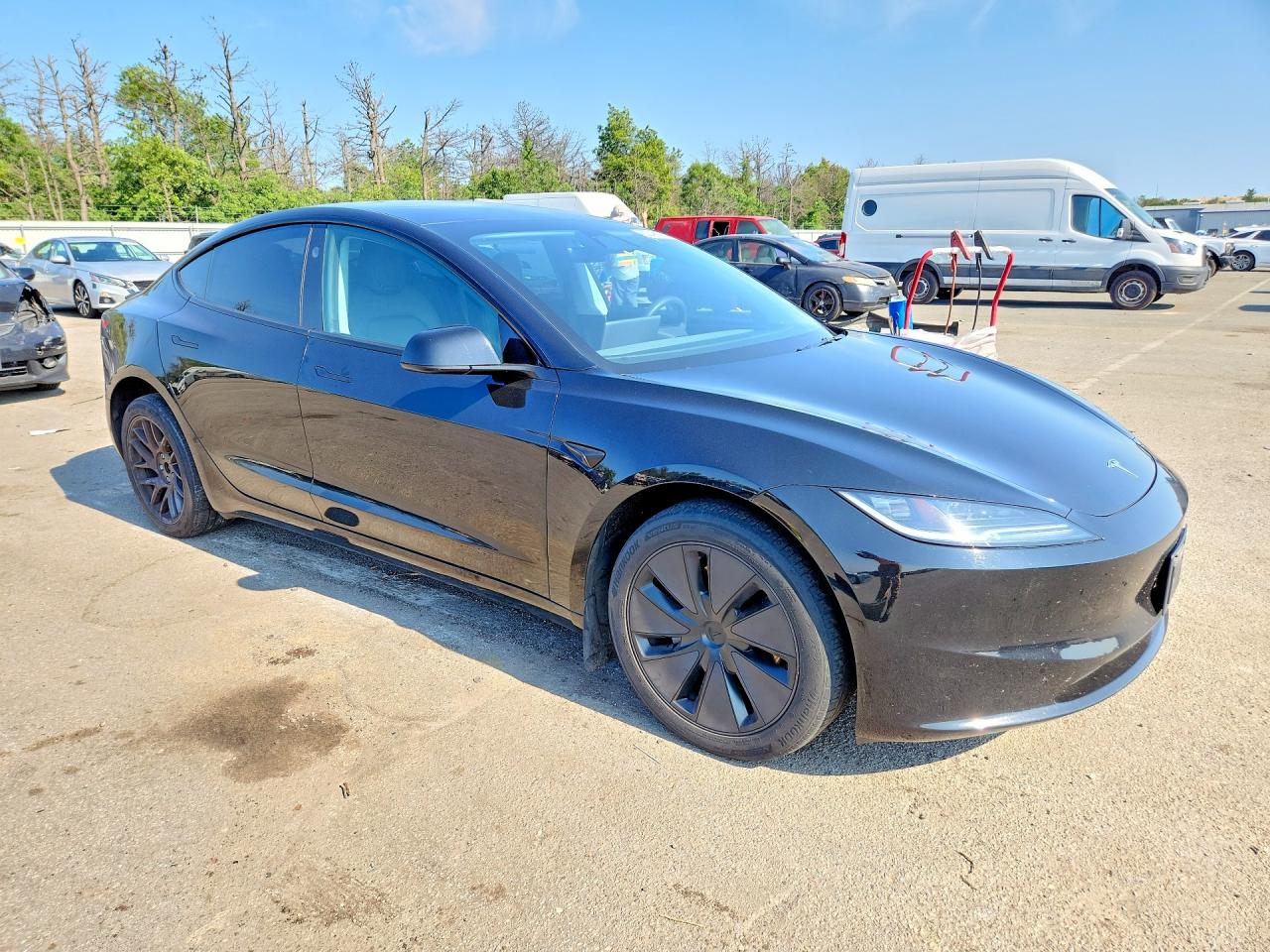 2024 TESLA MODEL 3