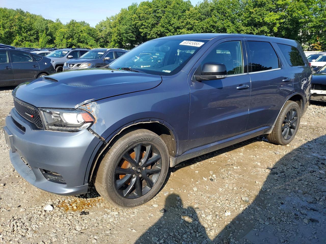 2019 DODGE DURANGO