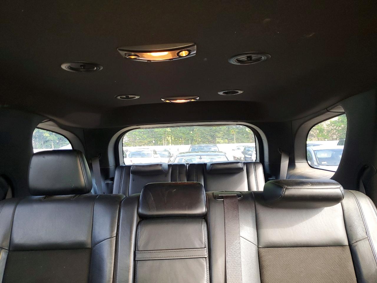 2019 DODGE DURANGO