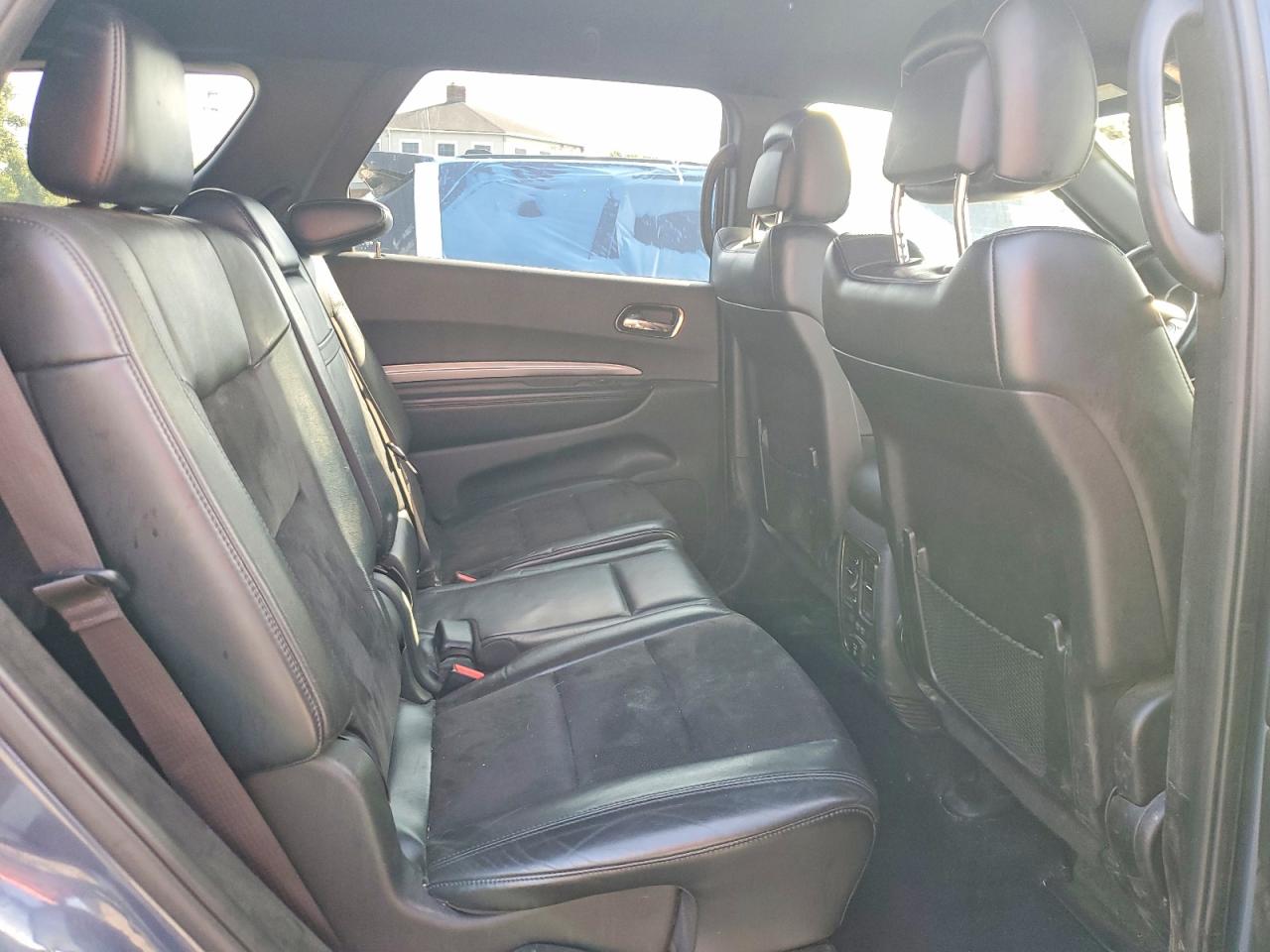 2019 DODGE DURANGO