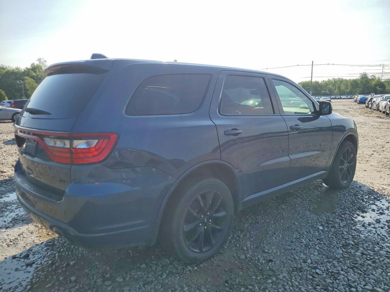 2019 DODGE DURANGO