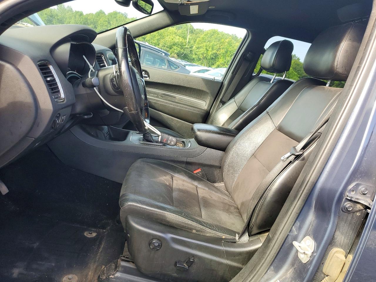 2019 DODGE DURANGO