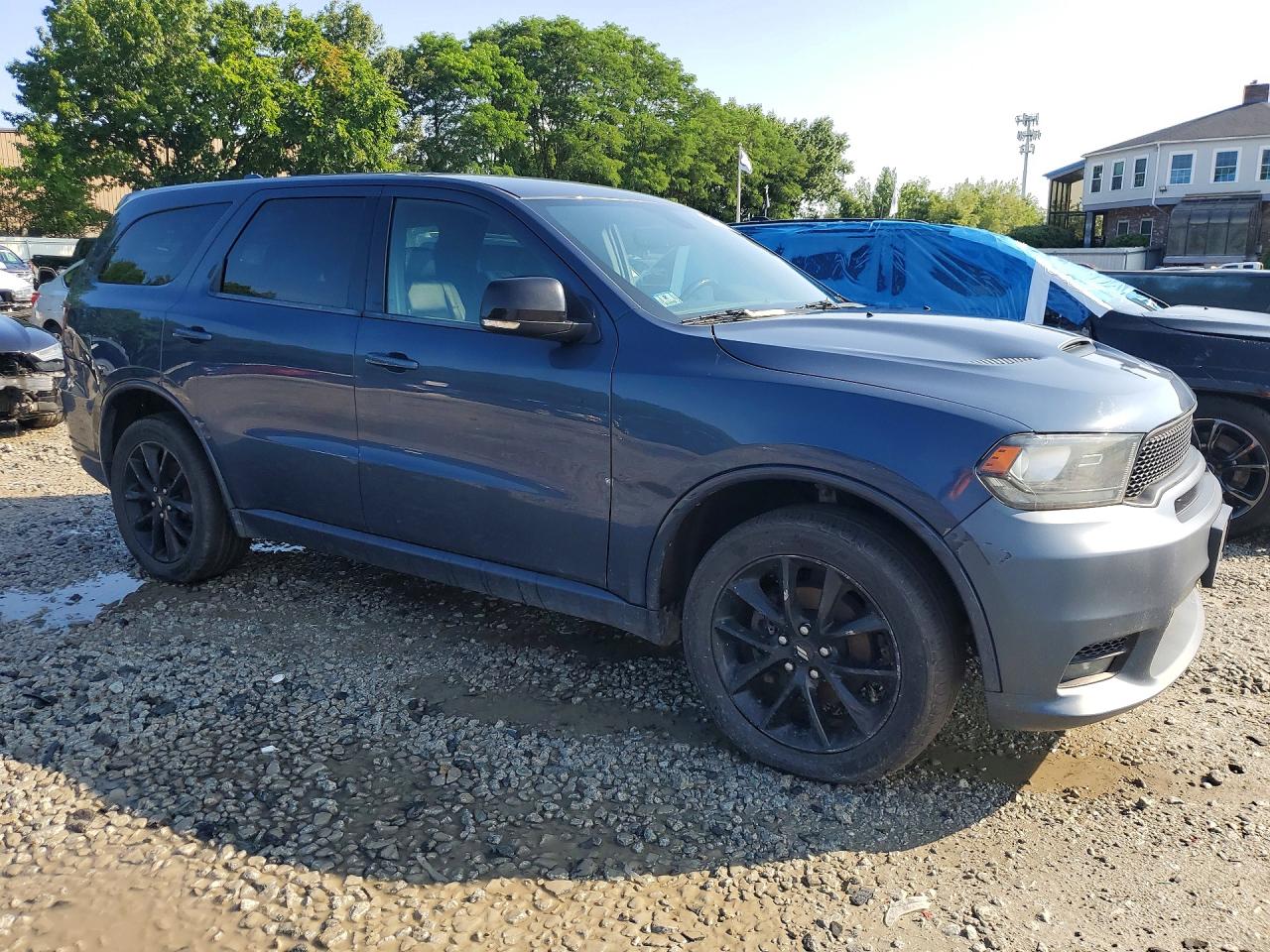 2019 DODGE DURANGO