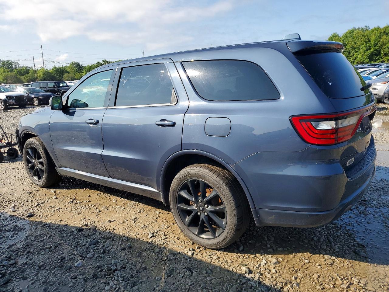 2019 DODGE DURANGO